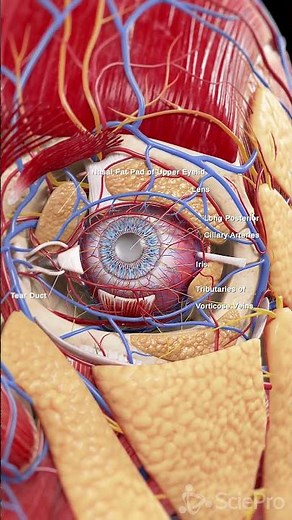 Explore the Intricate Anatomy of the Eye