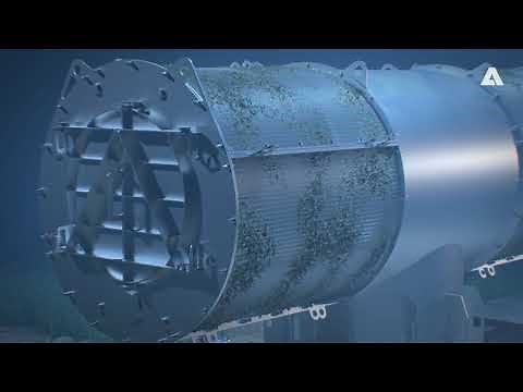 ANDRITZ Water Intake Screens - Long Range Backwash System