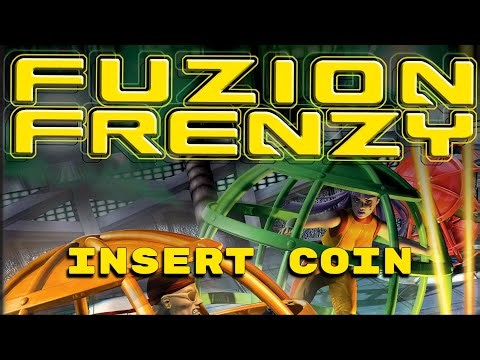 Fuzion Frenzy (2001) - Xbox - 2-Stage Tournament