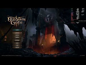 Baldurs Gate 3 DirectX vs Vulkan Performance on Linux