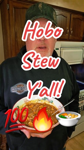 Hobo Stew Recipe to Warm Your Bones Y'all!