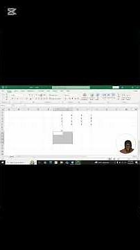 How to obtain the inverse of a matrix using Microsoft Excel #datascience #dataanalytics
