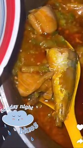 Banku with Okro soup | HOME FOODS