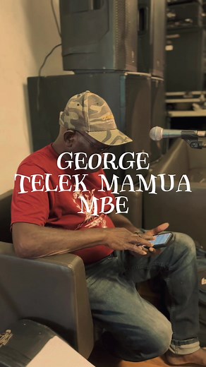 Remembering George Telek: A Tribute to a Musical Legend