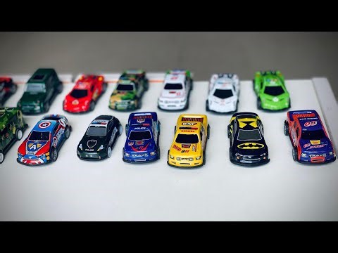 Racing Cars 22M views