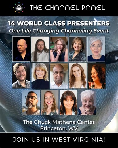 One Week to the Channel Panel! The Channel Panel November, 14-16,...