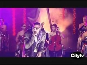 Kanye West Stronger live