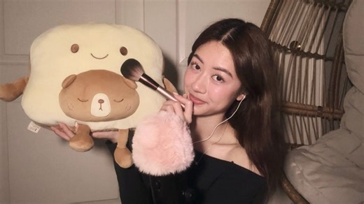 【12jelly助眠】ASMR｜慢速轻柔触发音 (26.03.02)
