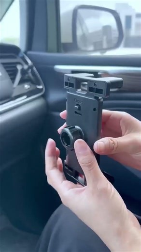 Car Tablet Holder 360 Rotation Universal Adjustable Car Air Vent Mount Stand #shortvideo #automobile