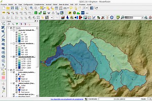 Tutorial de Instalación de SWAT en QGIS 2.6 para Modelamiento Hidrológico en Cuencas  — gidahatari