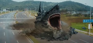 ‘Land Shark’ Trailer – Chinese Monster Movie Swims Through the Streets and Onto DVD in May