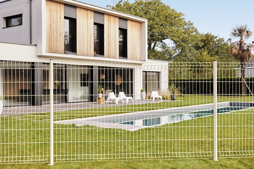 Comment choisir son grillage ? | Leroy Merlin