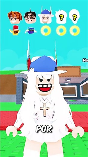 🤐 ¡NADIE PUEDE SABER QUE GANÉ EL ADMIN LUCKY BLOCK! #shorts