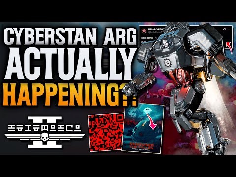 Helldivers 2 Cyberstan Attack Started?!