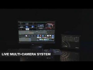 TriCaster 40 - All-in-one Live Production