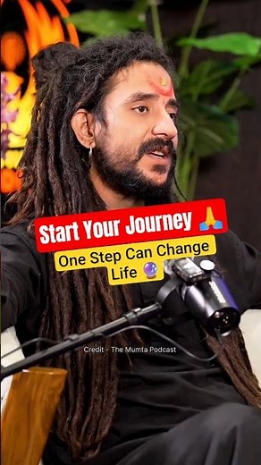 How to Start Your Spiritual Journey 🙏 (Beginner’s Guide) || ft. Guru Rudranath || #spiritualjourney
