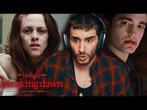 *TWILIGHT* Just WRECKED ME….