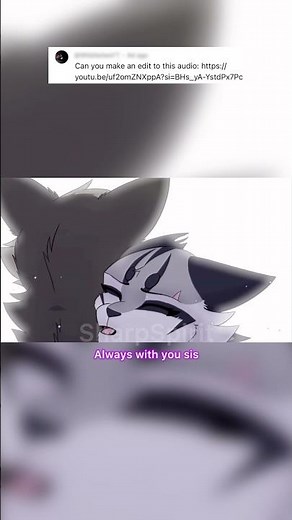 Ivypool sacrifices herself to save Dovewing in battle #warriorcats #ivypool #dovewing