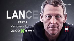 18K views · 49 reactions | La première partie de LANCE, le documentaire sur Lance Armstrong, c'est ce soir à 21h sur Proximus Sports 1️⃣  #proximussports_fr | Pickx Sports | Facebook