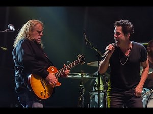Train plays Led Zeppelin II (w/ Warren Haynes) - "Rock and Roll" - Mountain Jam 2016