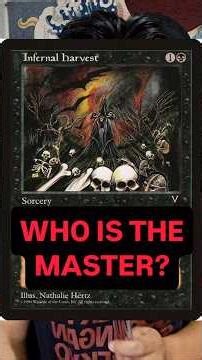 Wizards Tricked You Magic: The Gathering Lore #mtg