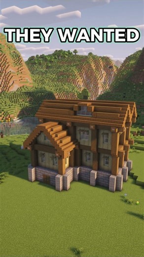 I Built Your Top Comment in Minecraft