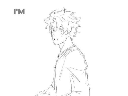 #BKDK || AU where izuku first meets katsuki at a supermarket :) OMFG I FORGOT TO DRAW BAKUGO'S SCAR... I can't be asked to go back and change it so just imagine tht it's there yay! #izukumidoriya #bakugoukatsuki #bakudeku #fyp @dree ★ I NEED MORE EDITS.