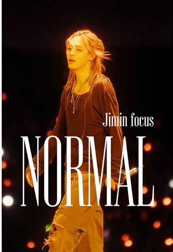 'NORMAL (Korean Ver.)’ Stage CAM (#Jimin focus) @ BTS WORLD TOUR 'ARIRANG' IN BUSAN #BTS #방탄소년단 #BTS_NORMAL