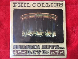 Phil Collins - Serious Hits... Live!