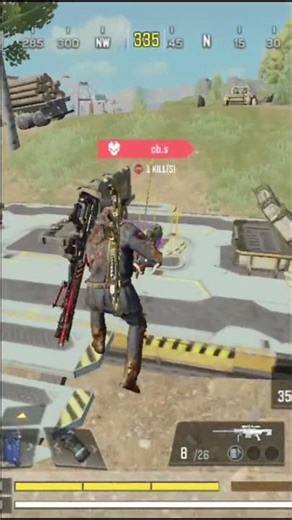 Camp Duck #codm #camp