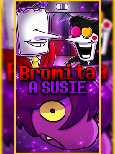 La BROMA de SPAMTON - Deltarune - Fandub 🔥💧