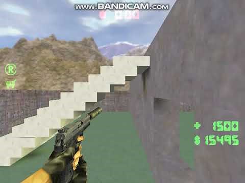 MAP Deathmatch CS 1.3 part 2