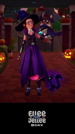 Halloween Plaza Recap 👻 | Disney Dreamlight Valley