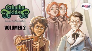 Participa en el Crowdfunding "Cthulhu Kids 2" en Verkami