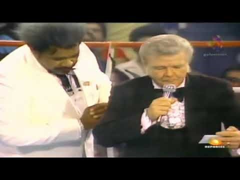 SALVADOR SANCHEZ VS WILFREDO GOMEZ Pelea Completa HD ESPAÑOL Tony Andere