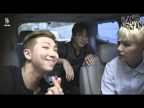 [ENG] 150801 BTS V app making film