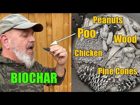 Making Biochar and How Biochar Works