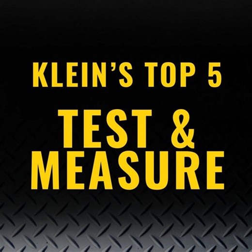 💥 KLEIN’S TOP 5 TEST & MEASURE ⚡🔧 Essential precision tools every sparky needs. Built for accurate testing, safe troubleshooting, and reliable performance on the job. Trusted by sparkies across Australia to work faster and safer. 💪 SKUs: A-ET600, A-CL110, A-935DAG, A-NCVT-3P, A-MM420 👉 Explore the full range: https://www.kleintools.com.au/ #KleinTools #BuiltForSparkies #TradieTough #ProQualityTools #KleinToolsAU | Klein Tools Australia