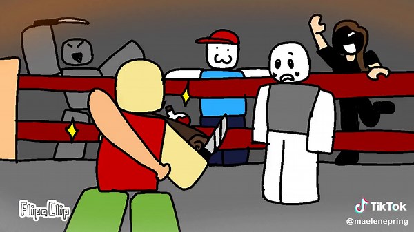 Infectious Smile Animation in Roblox