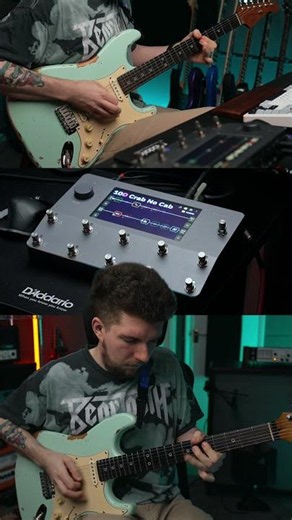 Quad Cortex Poweramp + Cab | Crab BE Crunch