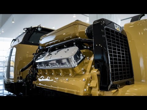 CAT 3406R Explained: The Diesel Engine Every Trucker Trusts