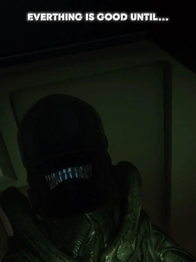 Alien Isolation is ☠️ #cortesdops5 #gamerbr #clipes #ps5 #sub #games #alien #edit #alienisolation