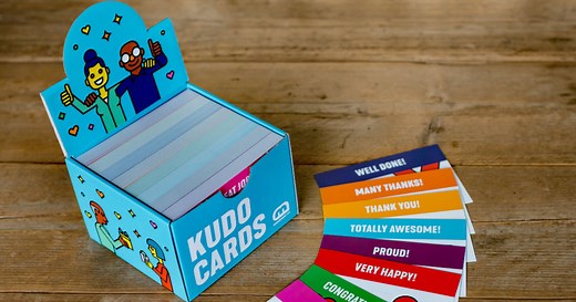 Management 3.0 Kudo Cards