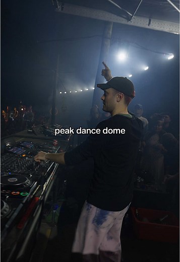 Peak Dance Dome: Dancing Outdoors in the Valley