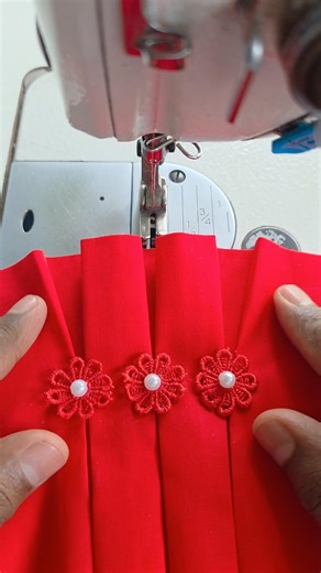 Beautiful sewing techniques #tips #design