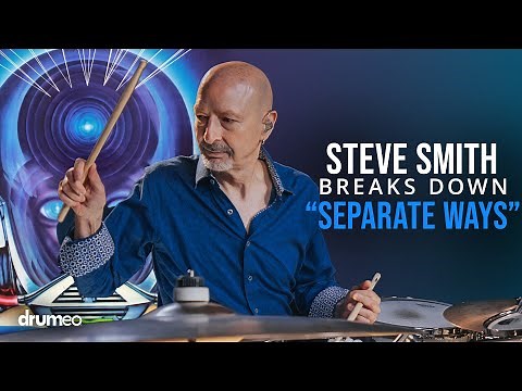 The Iconic Drumming Behind “Separate Ways (Worlds Apart)” | Journey