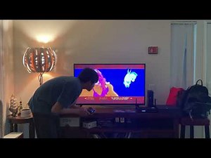 Walt Disney HERCULES 1997 Feature Film Blu-Ray Movie Menu Walkthrough Presentation Video