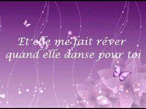 Pour toi - Jenifer Bartoli (Lyrics)