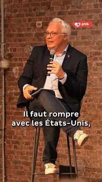 40 partis européens ensemble pour construire un avenir sans austérité et sans militarisation 💪