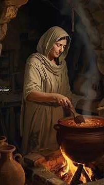 “Mary & Martha: The ONE Choice That Changed Everything | Luke 10 Bible Lesson”#maryandmartha#bible